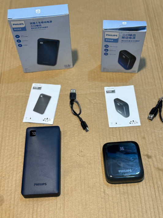 Philips Power Bank 22.5W