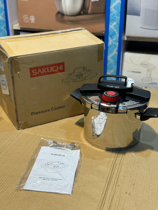 Automatic Pressure Cooker 5L