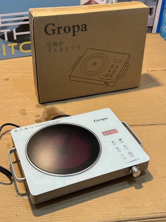 Gropa Electric Stove