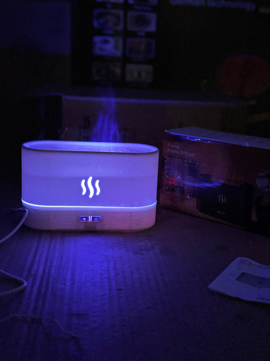 3D Aroma Humidifier