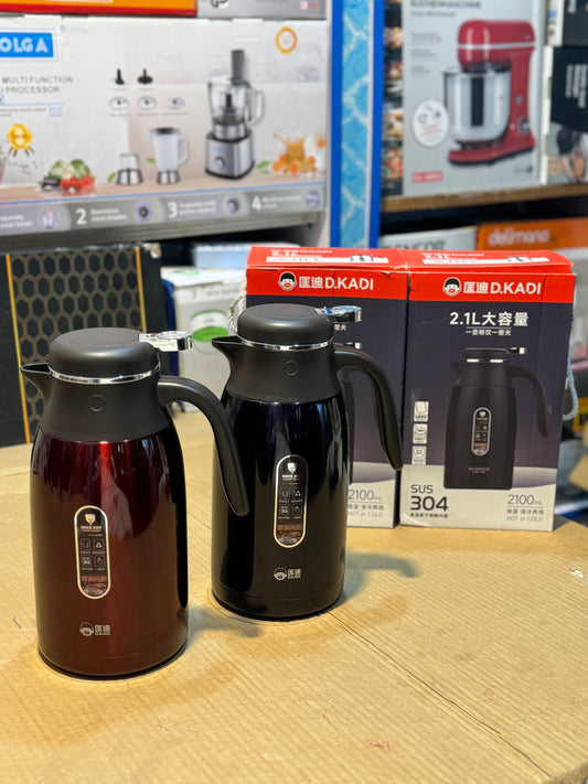 OKADI Thermos 2.1L