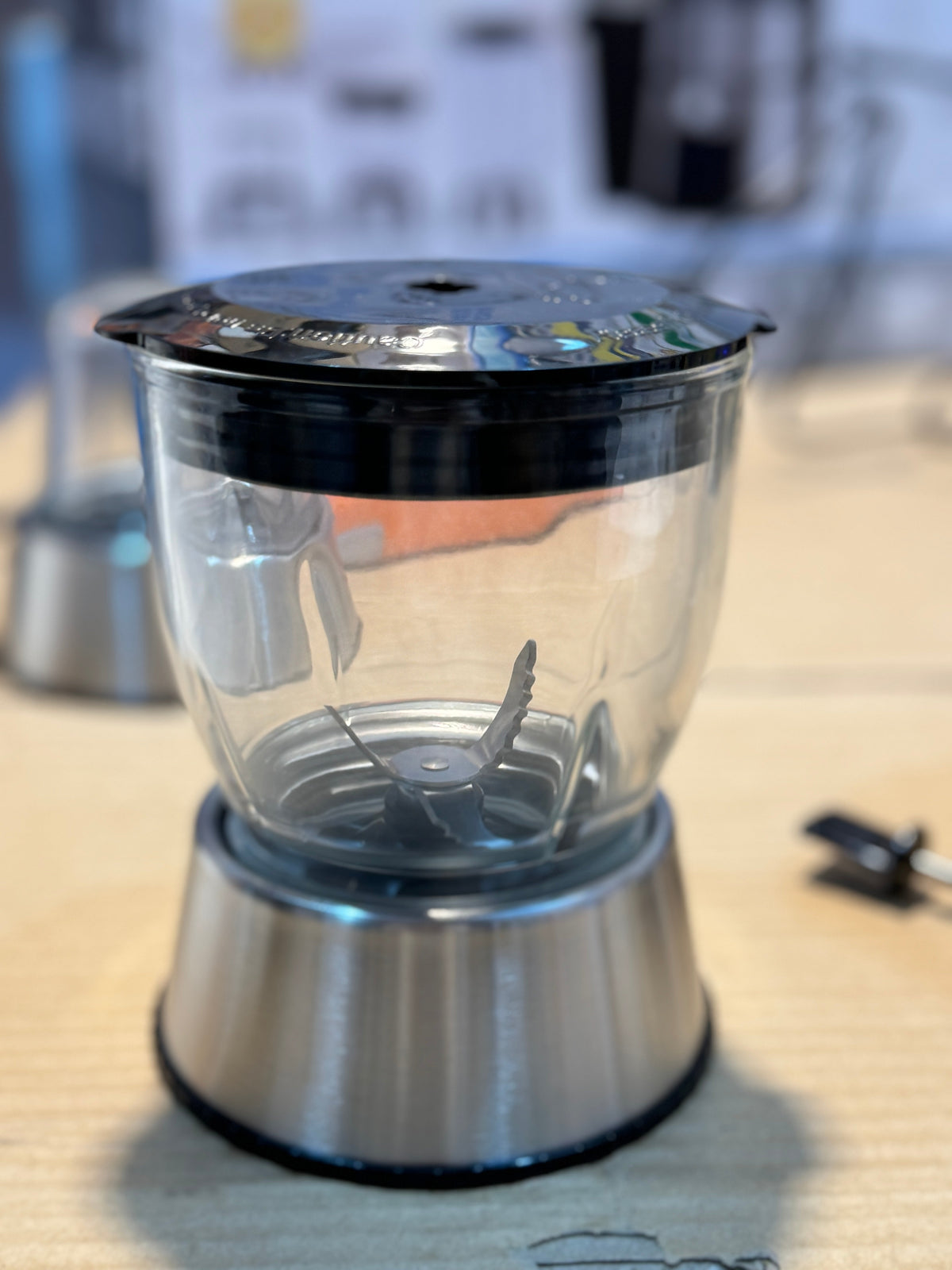 VOLGA 4-in-1 Juicer Blender