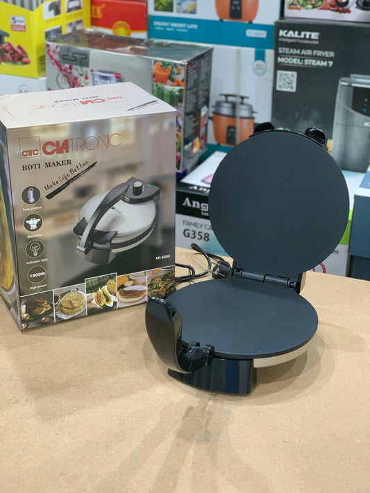 CLATRONIC Roti Maker 10-inch