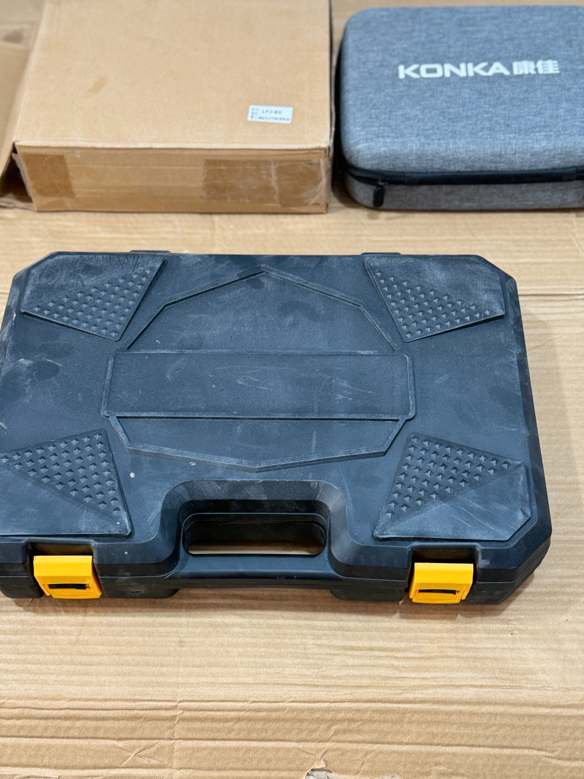 257Pcs Tools Box