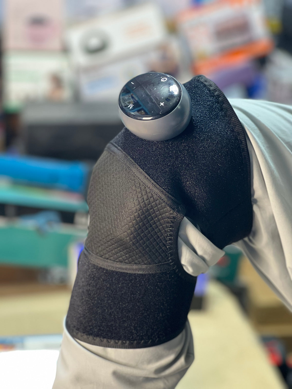 BLUEIDEA KNEE MASSAGER BLD-66