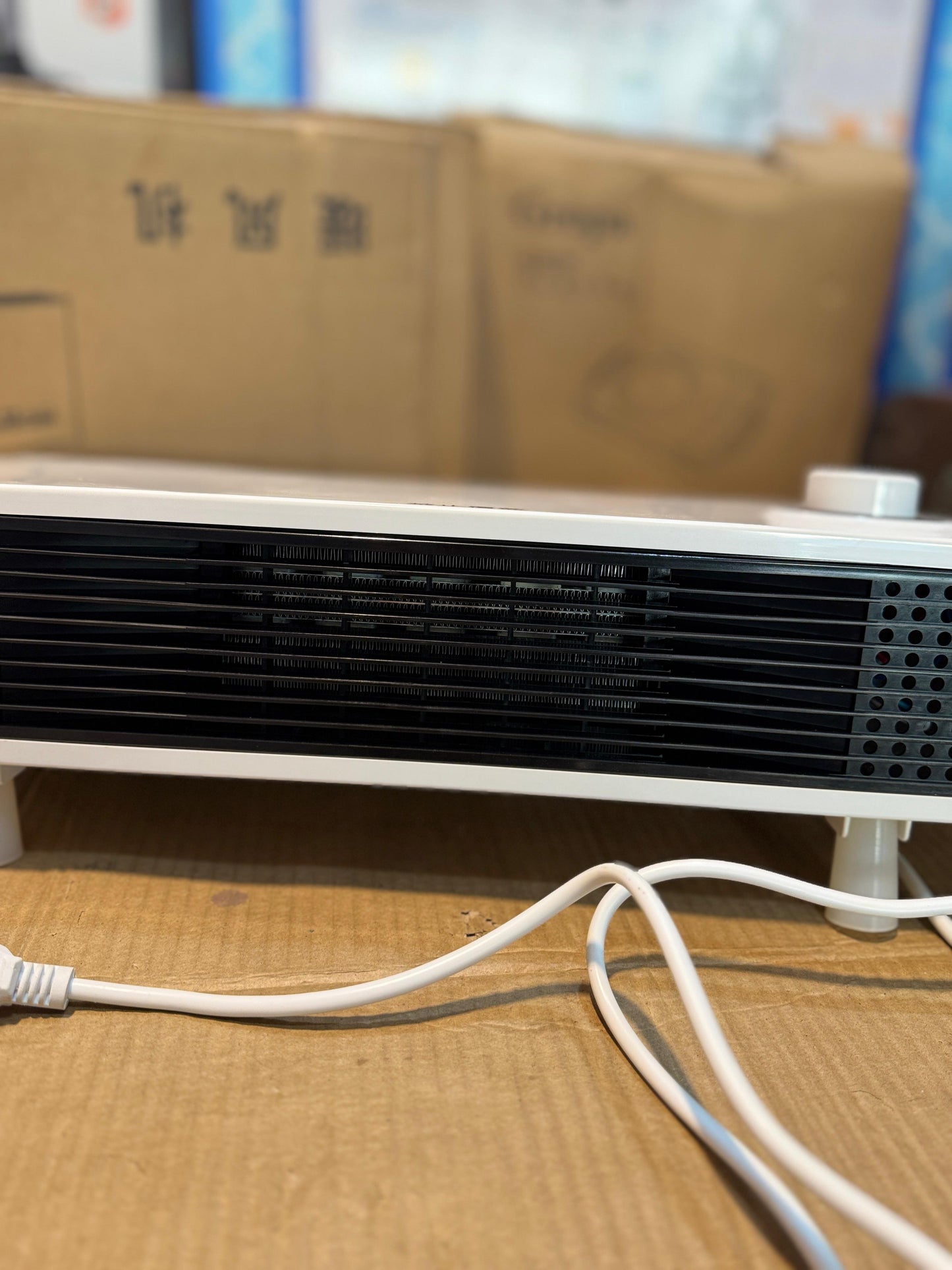 Riceant Ceramic Blower Heater | Fast Heating & Safe Room Heater