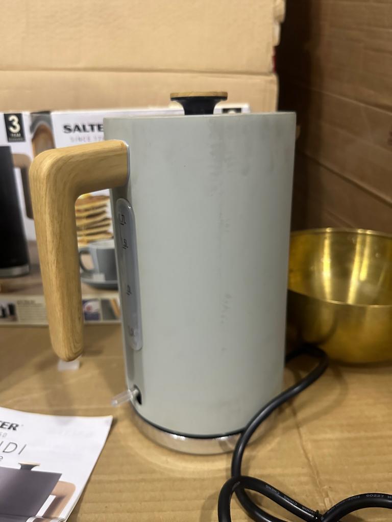 Salter UK Electric Kettle 1.7L – Buy Online in Pakistan | Best Price