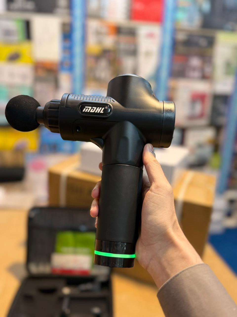 MDHL profesional Gun Massager