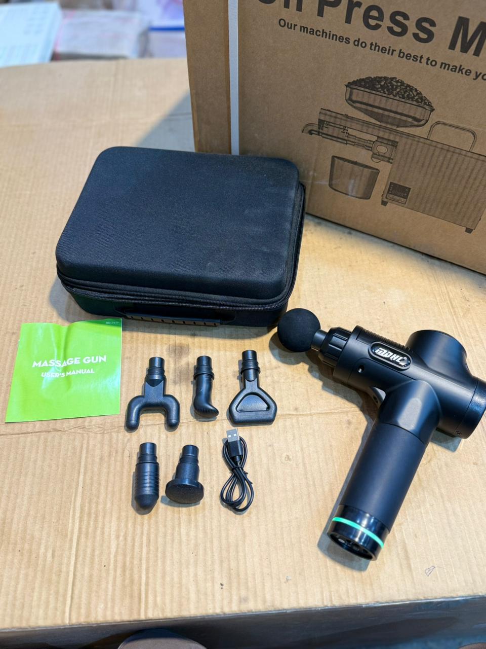 MDHL profesional Gun Massager