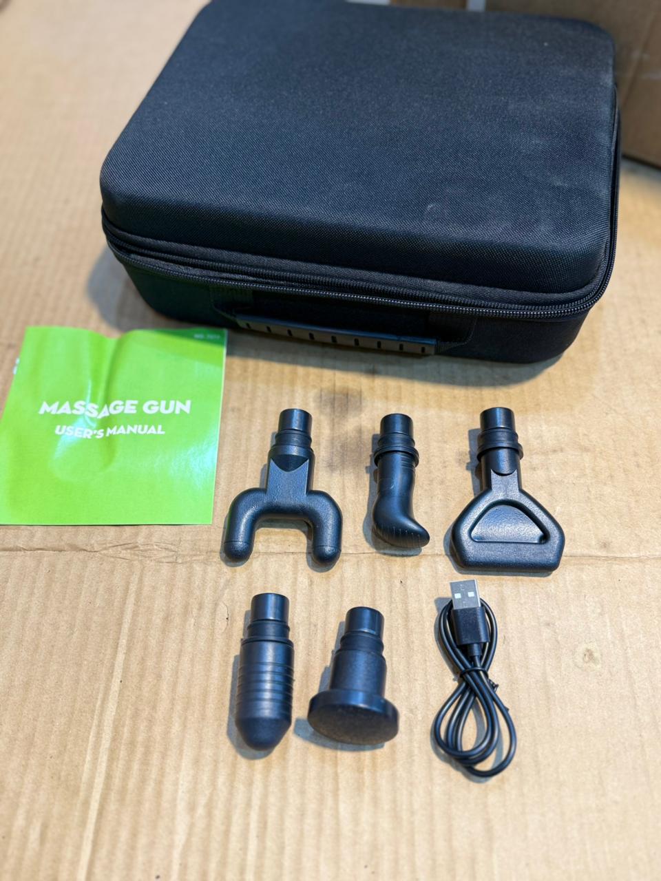 MDHL profesional Gun Massager