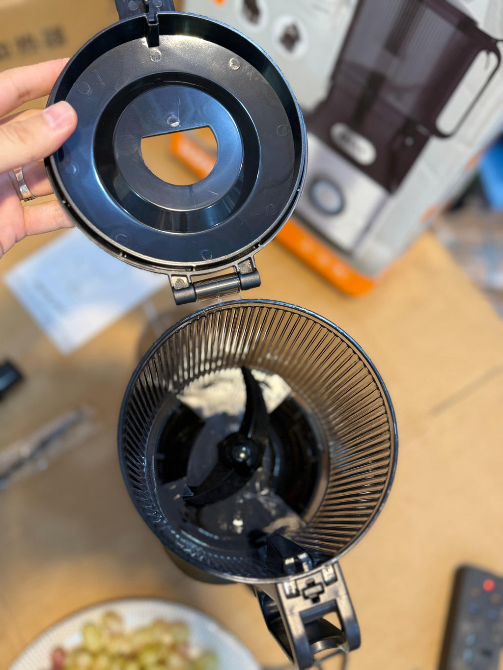 KoLAX Germany Slow juicer Nr.79321