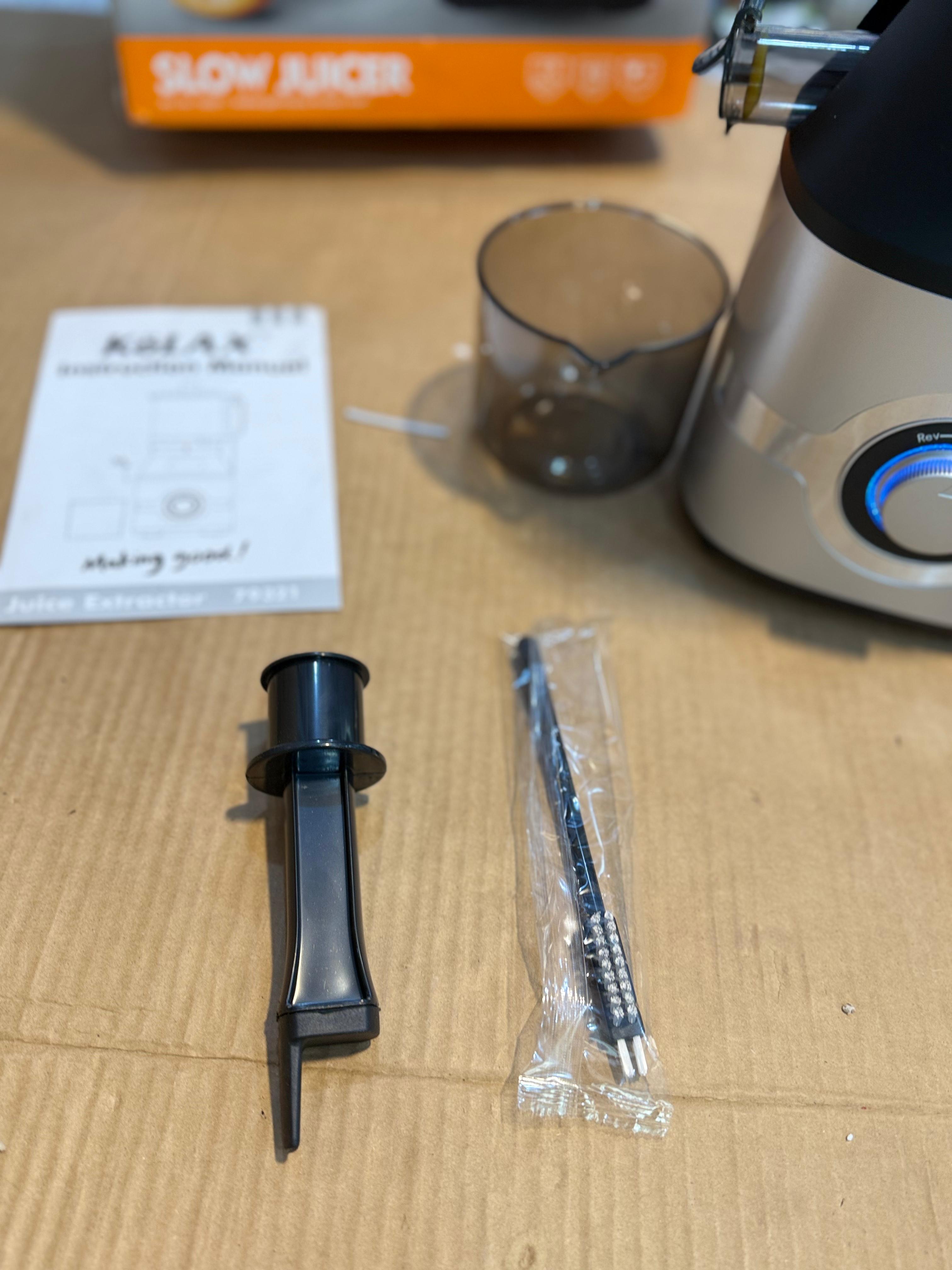 KoLAX Germany Slow juicer Nr.79321