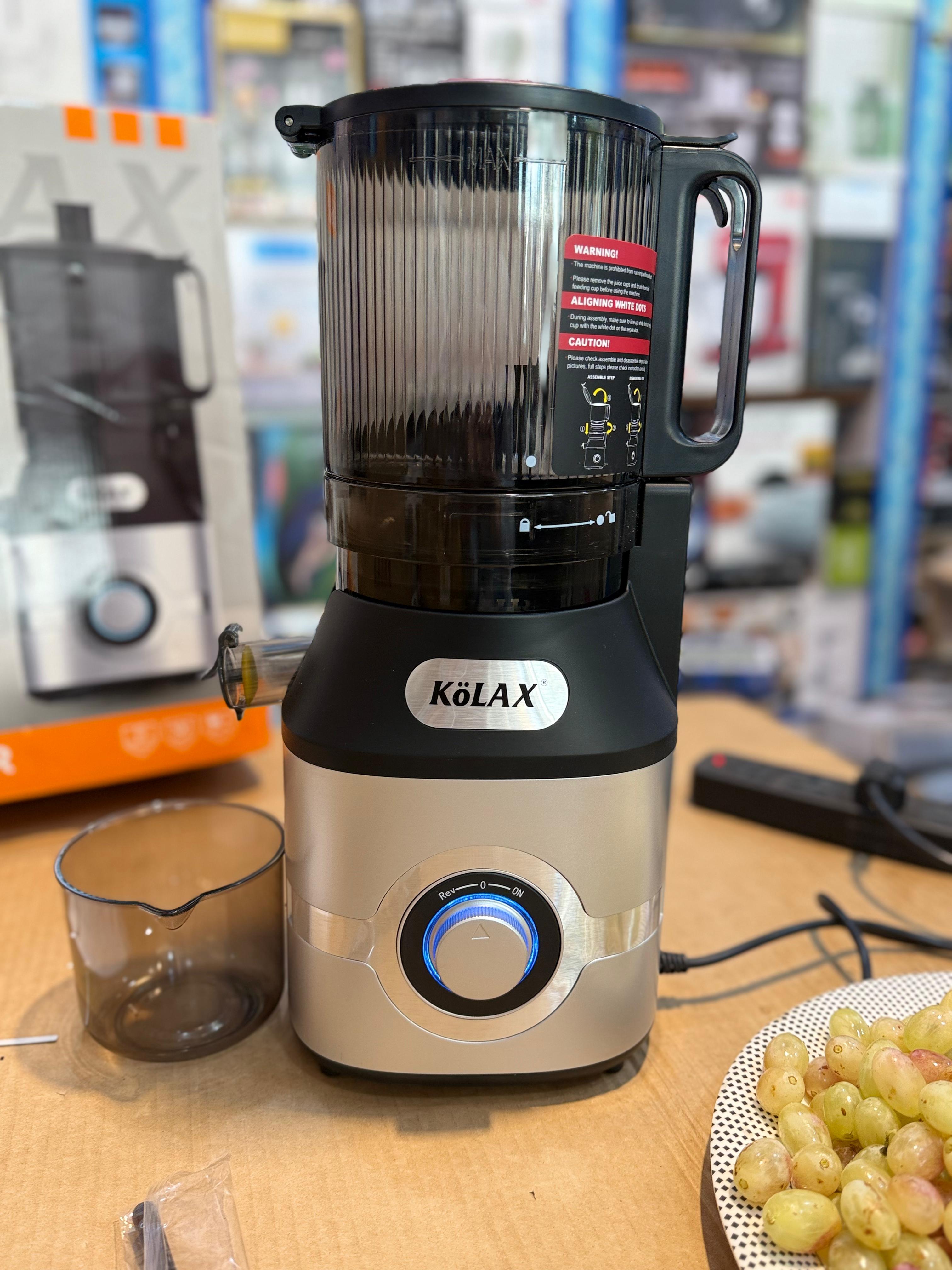 KoLAX Germany Slow juicer Nr.79321