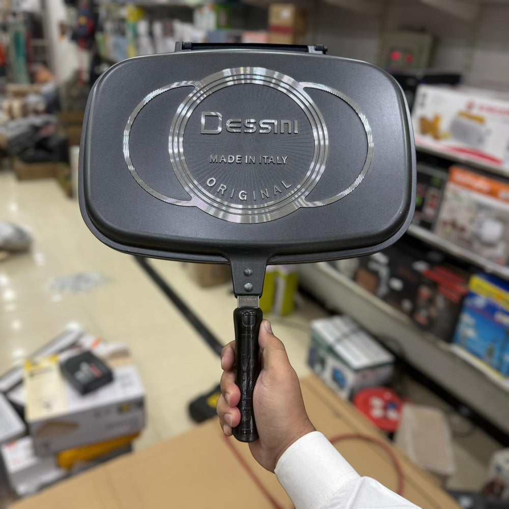 Dessini Double Grill Pan