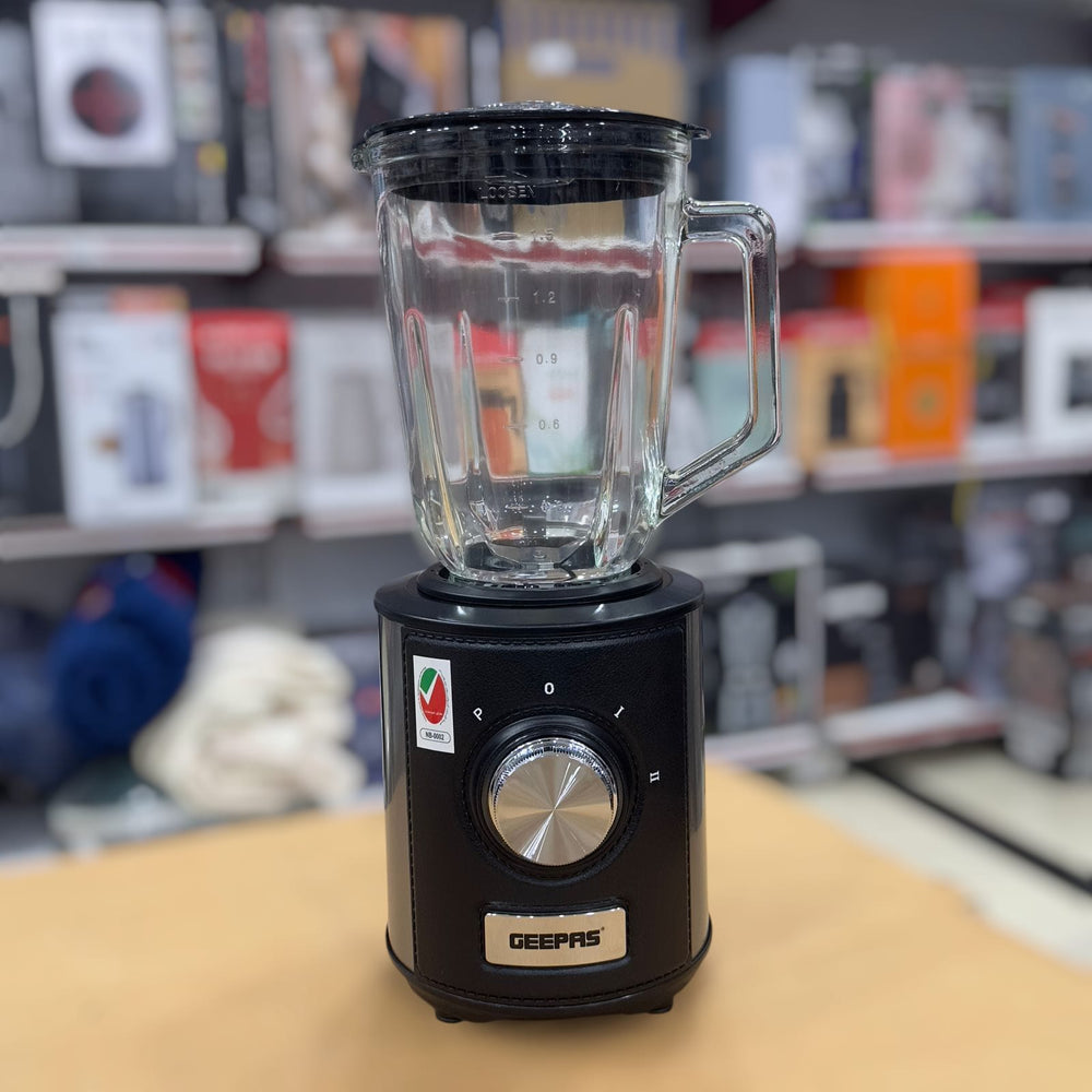 Geepas 3 in 1 Megablend Infinity Blender 5496