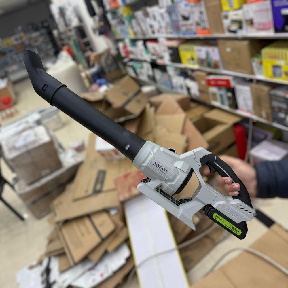 Xinbake Powerful Rechargeable Blower