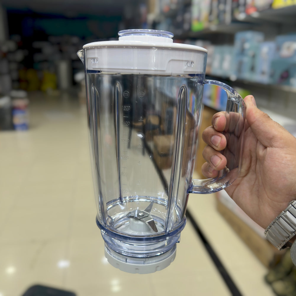 Geepas 2 in 1 Electric Blender 44107