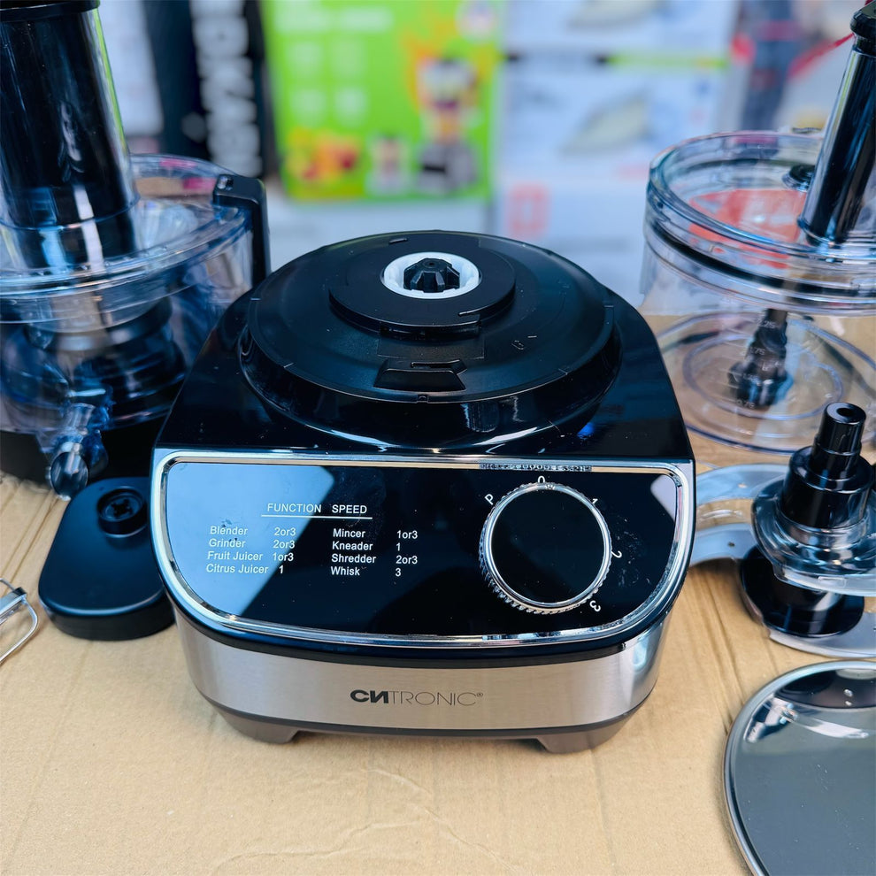 Citronic 13-in-1 Multifunction Food Processor - Model CIC-321M