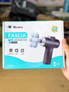 Blueidea 7-Headed Fascia Massage Gun – Professional Deep Tissue Muscle Massager