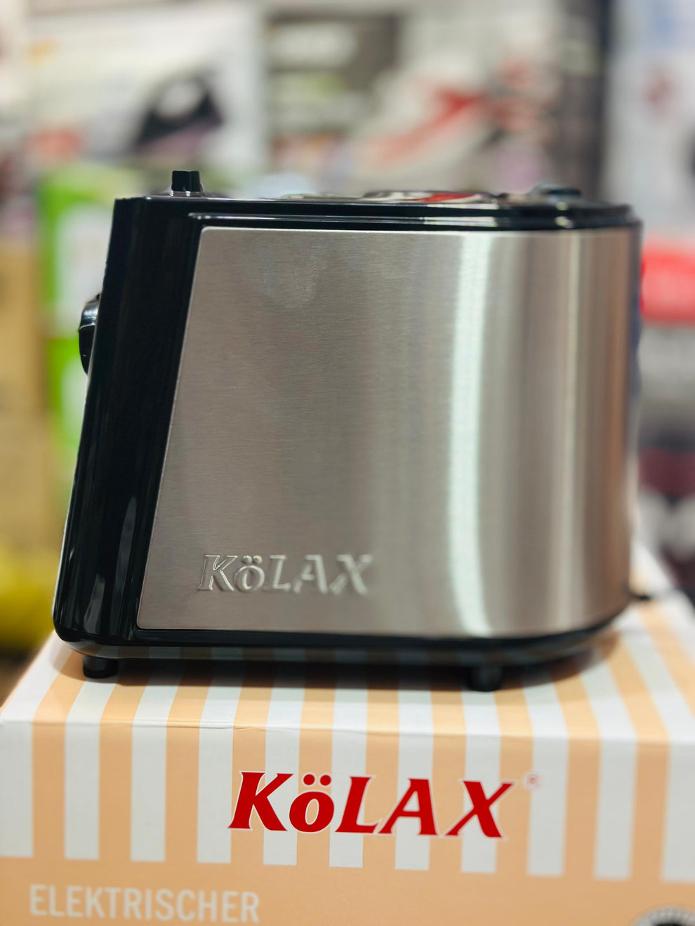 Germany Lot KOLAX Meat Grinder 1800W