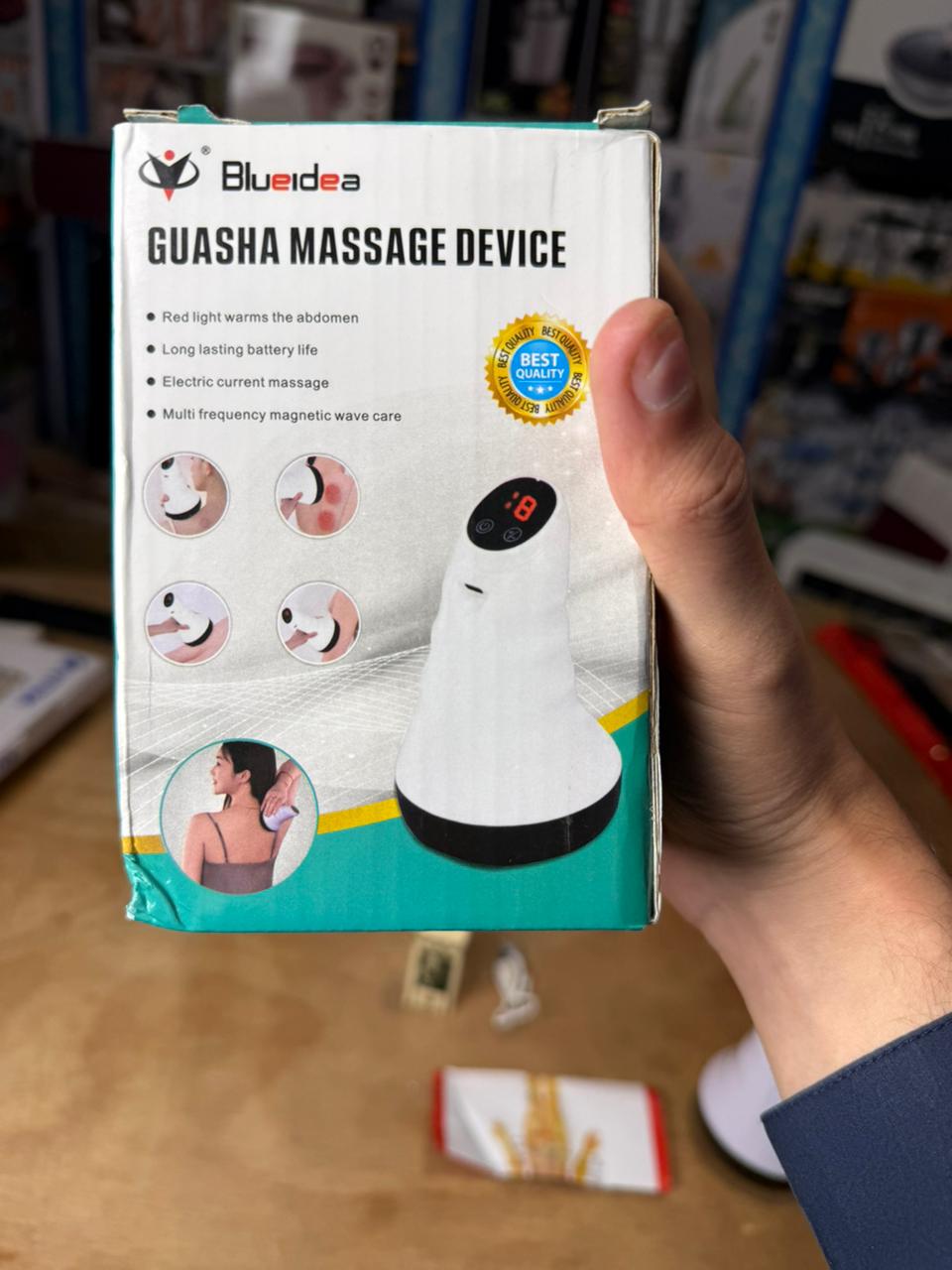 Guasha Massage device