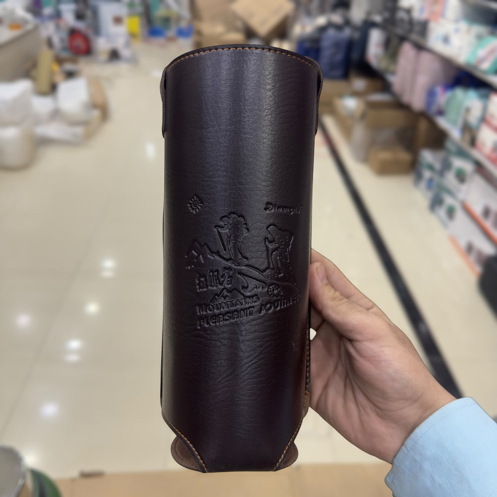 Leather Water Bottles
