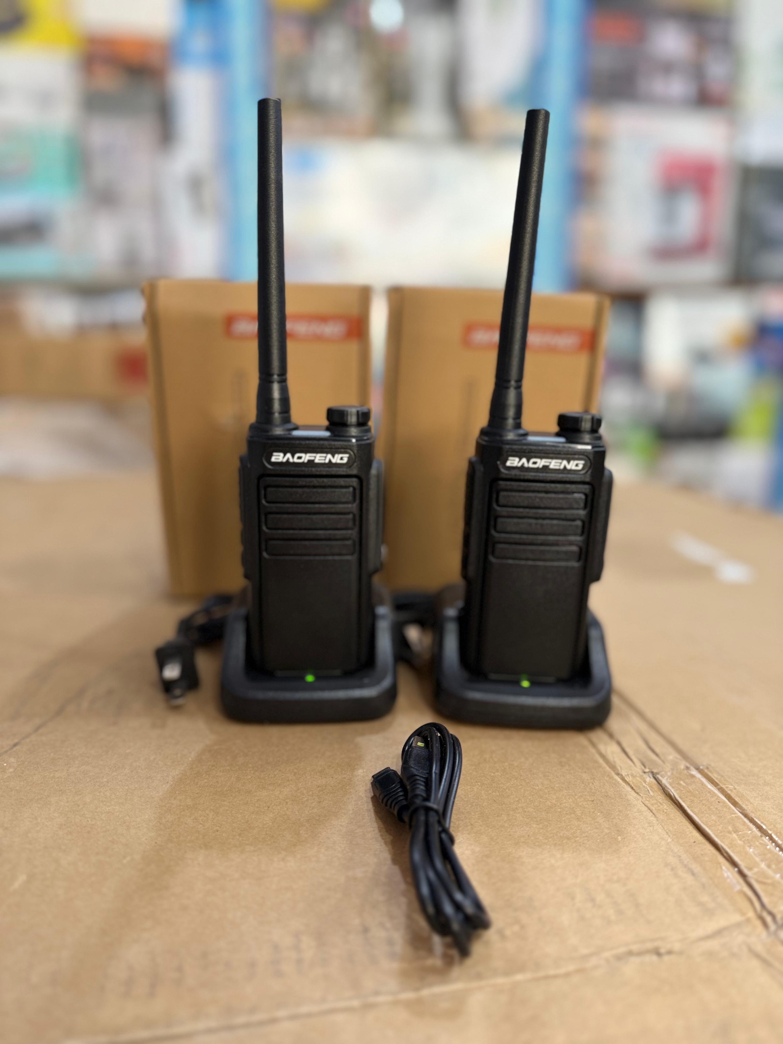 Motorola walkie talkie TC999 Plus