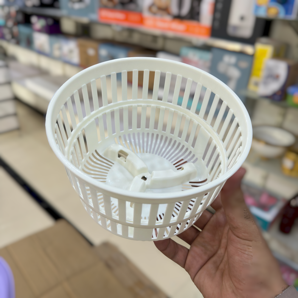 Foldable 9L Mini Washing Machine
