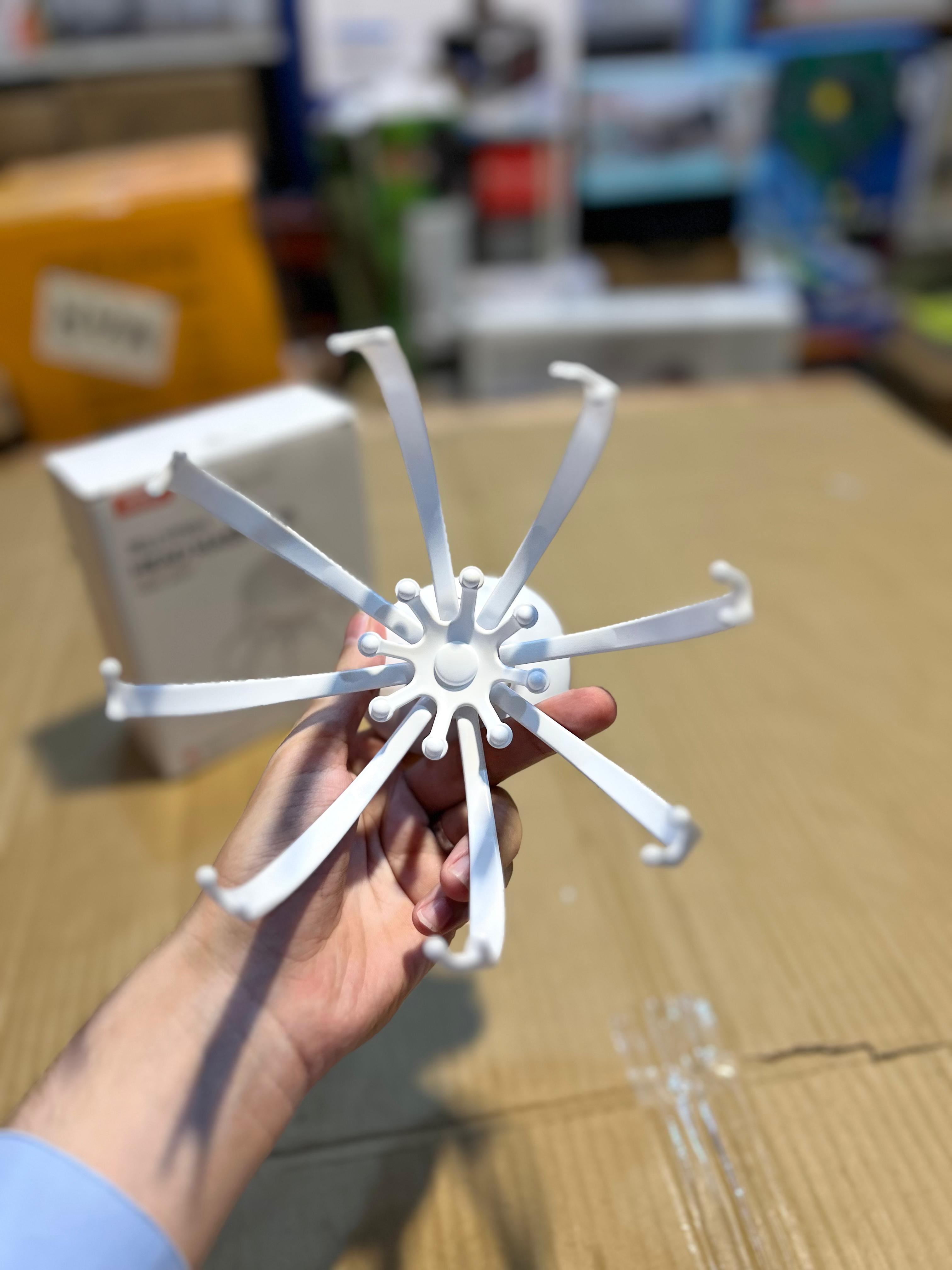 MDHL Head Massager – Stress Relief with Vibration & Scalp Therapy