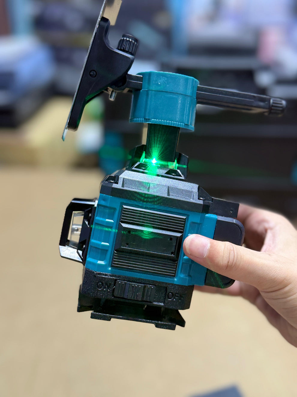Lott imported original Laser level