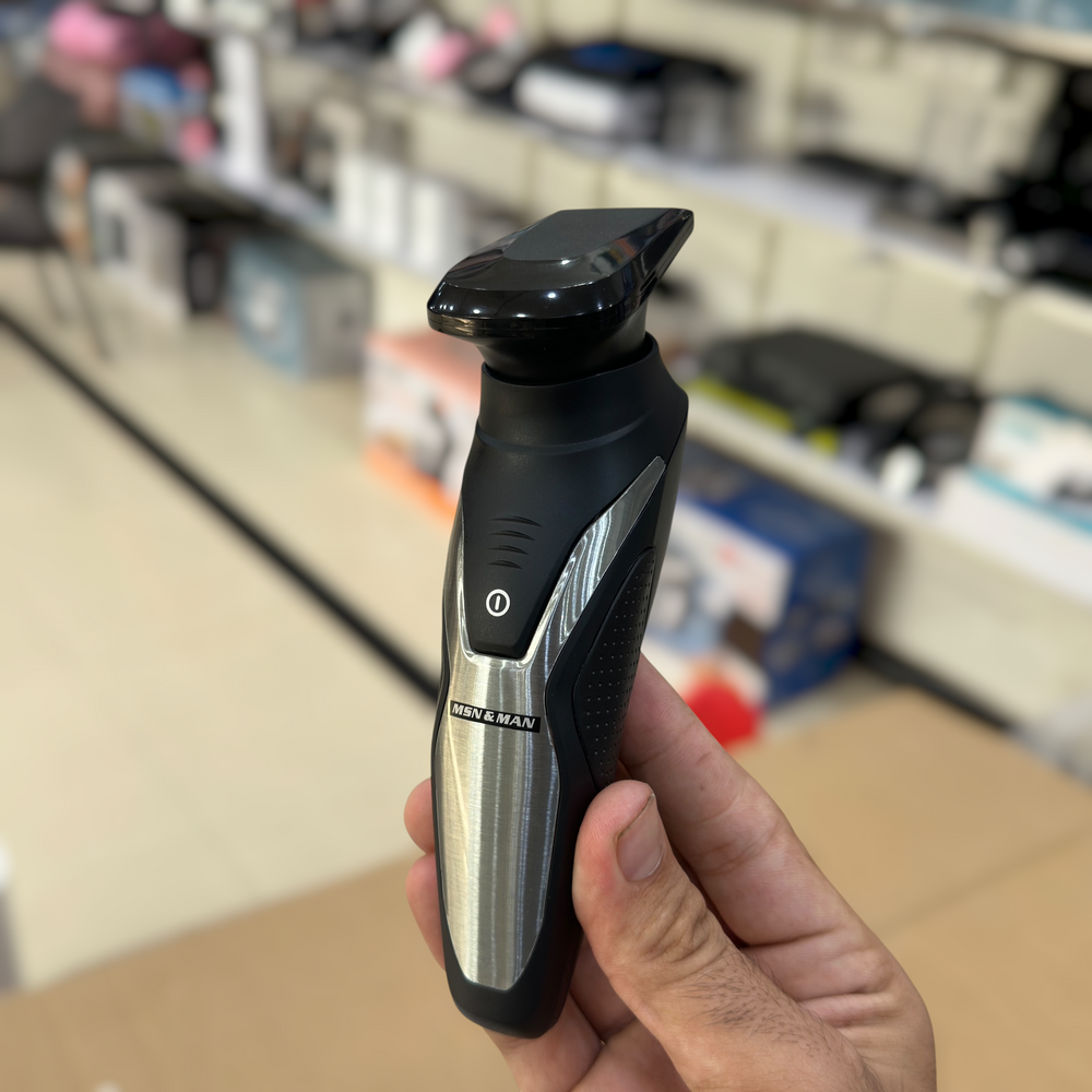 PS8601 MSN Floating Head Shaver | Rechargeable Cordless Electric Razor