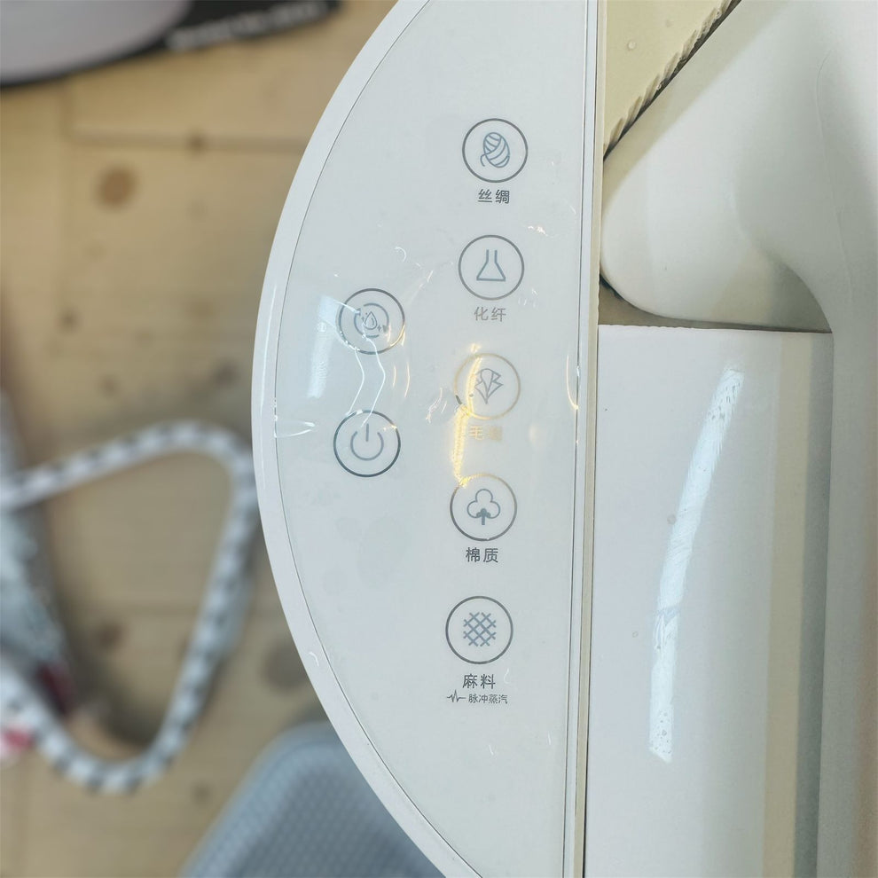 DOMELUXY 3 IN 1 garment steamer