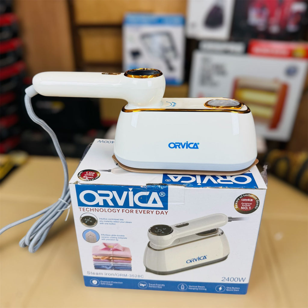ORVICA & ARSHIA hand held steam iron