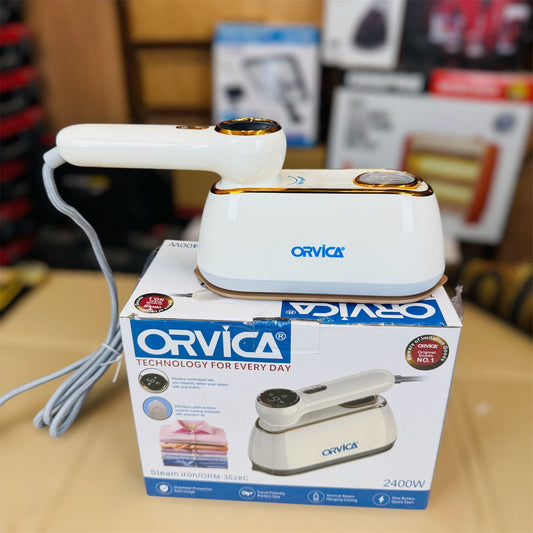 ORVICA & ARSHIA Hand Held Steam Iron