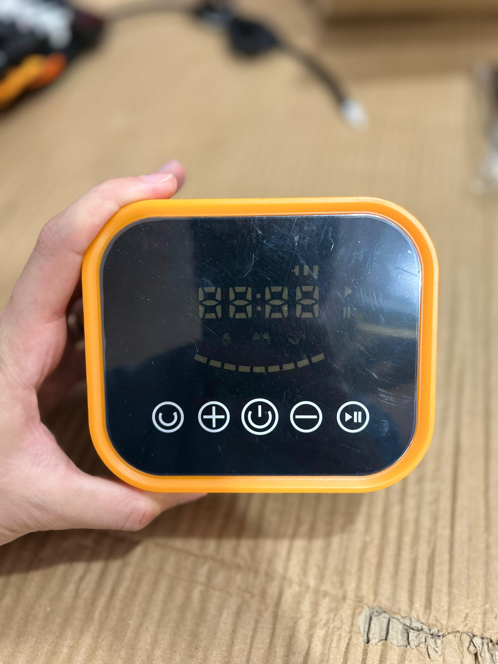 Rehabilitation Robot Gloves – Pair Therapy Gloves for Hand Recovery