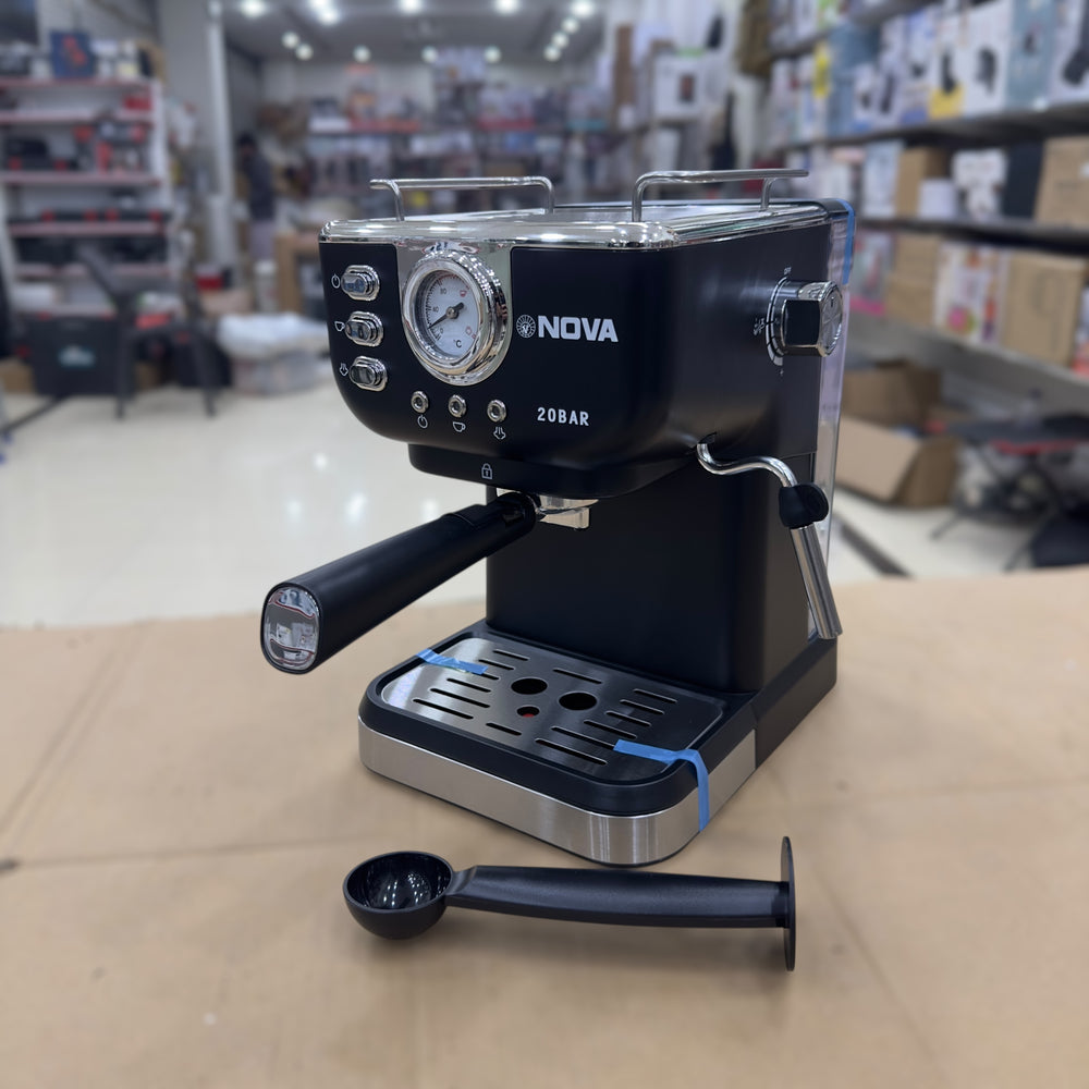 Nova Electric Coffee Machine 1-8-3