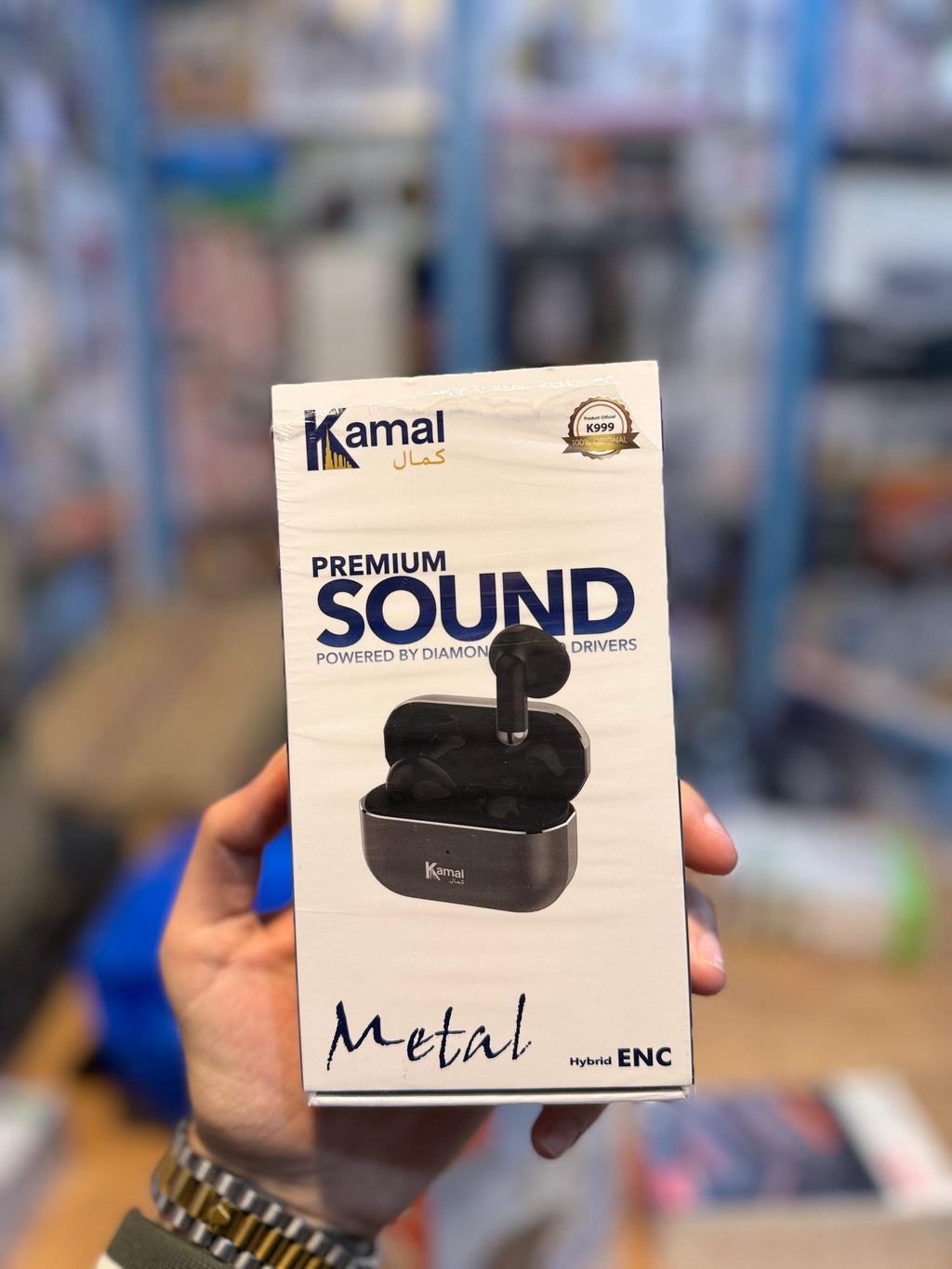 Airpds Haggle quality sound