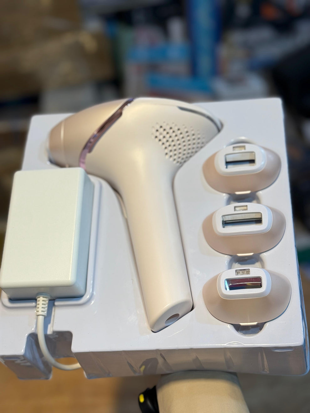 Philips IPL Hair Removal 9900