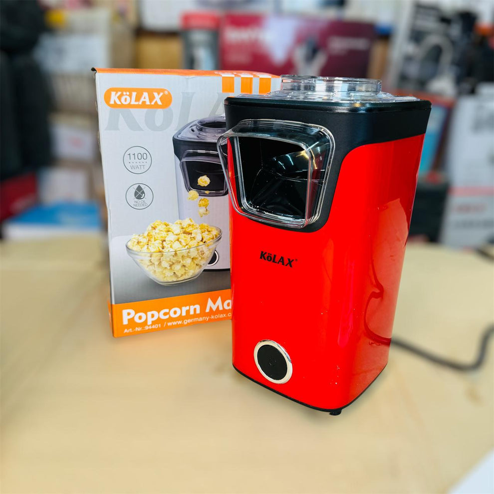 kolax germany popcorn maker