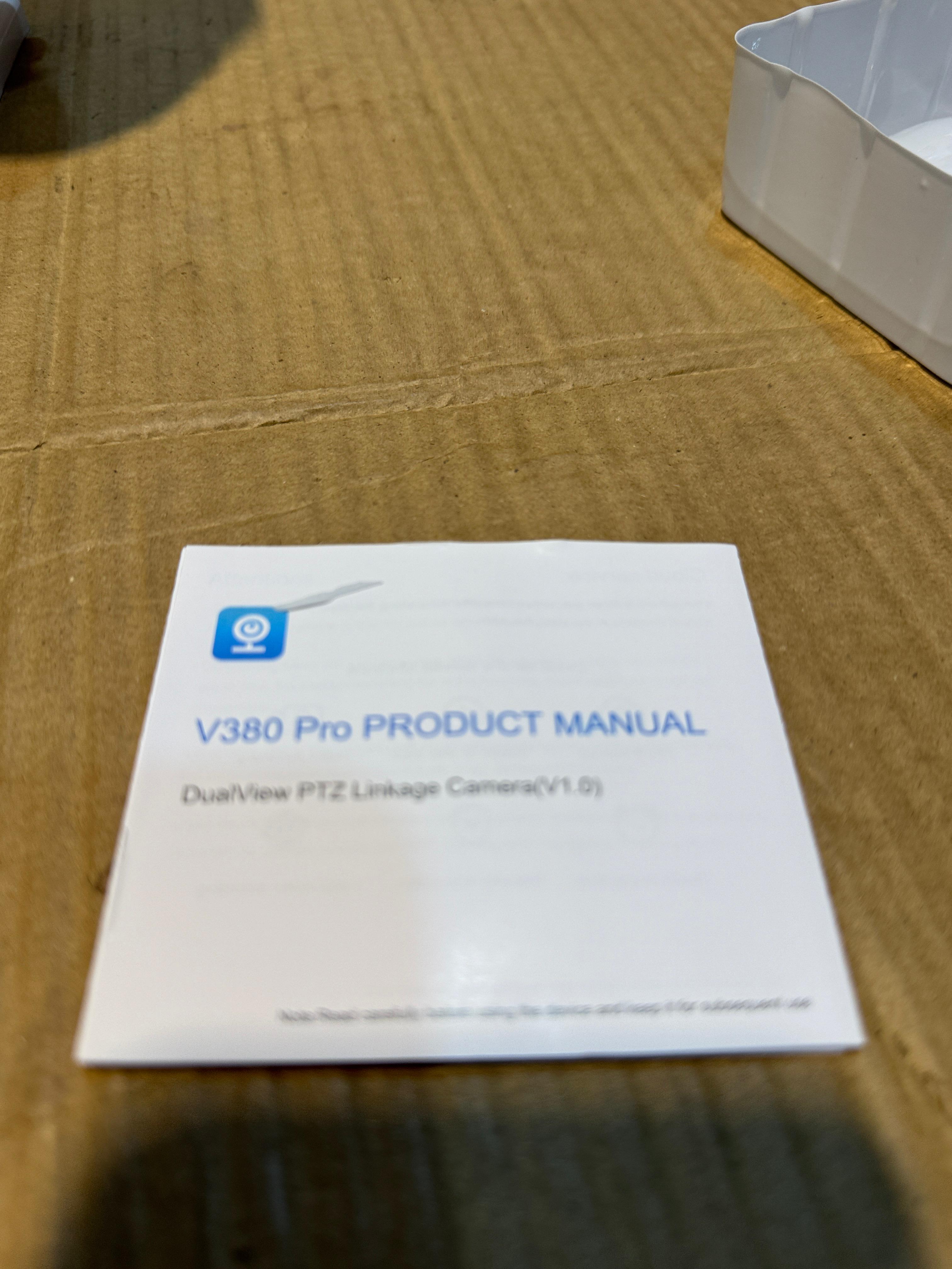 Smart WiFi Camera | HD Security IP Camera for Home & Office