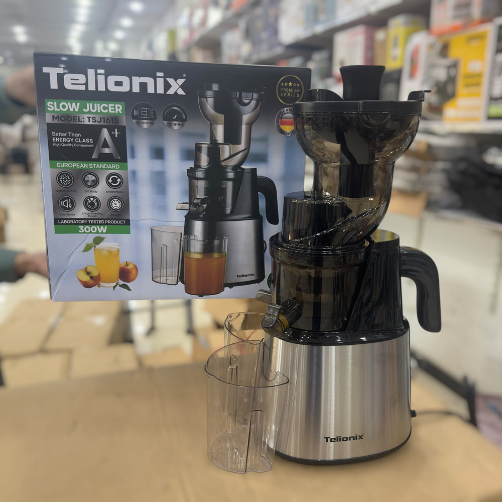 Telionix Slow Juicer TSJ1615