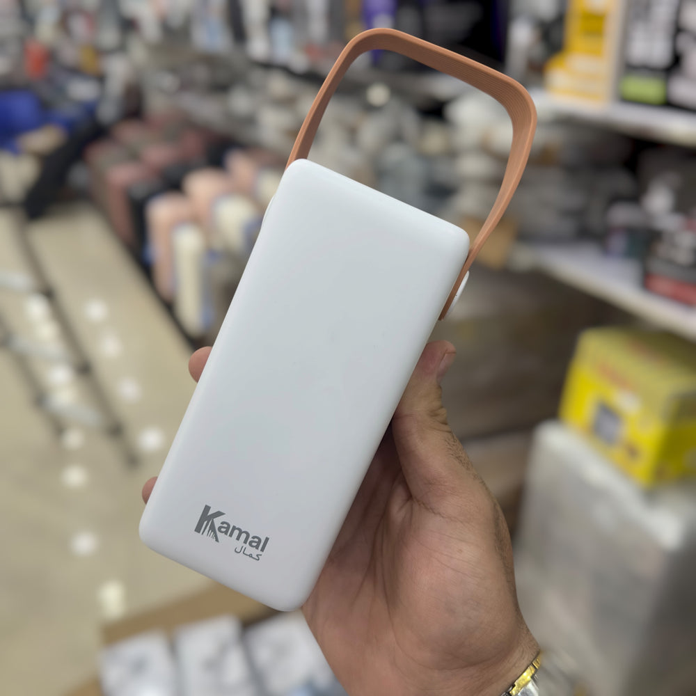 90000mAh Kamal Boss Power Bank KPB91