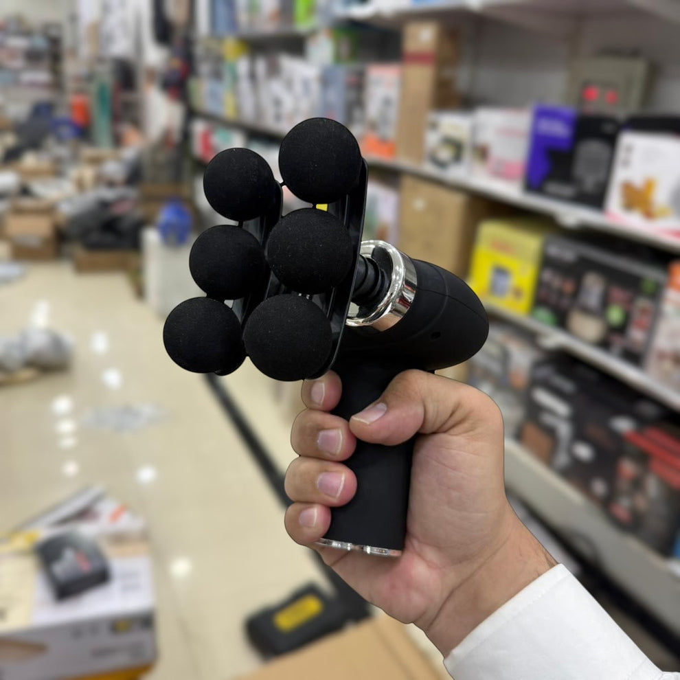MDHL Versatile Muscle Massage Gun MD-XY-15