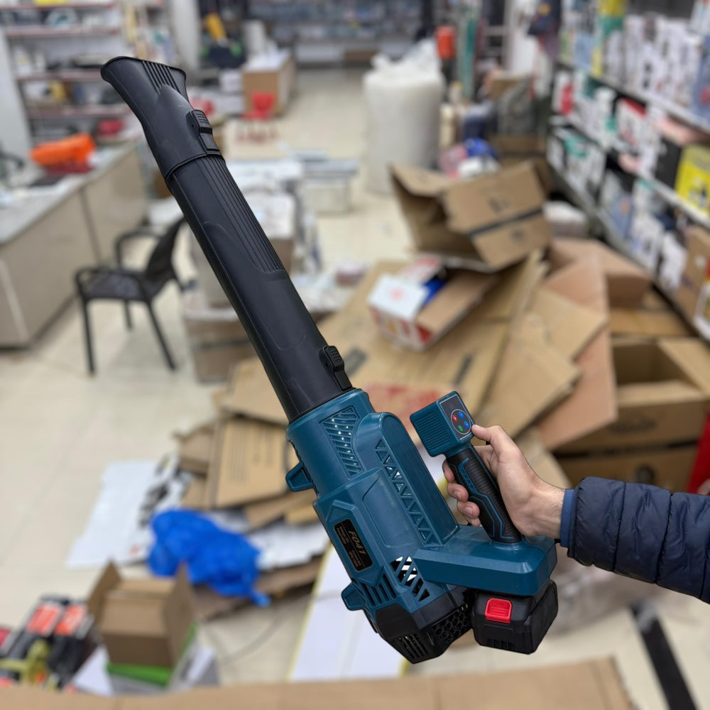Super Strong Digital Wind Blower F041