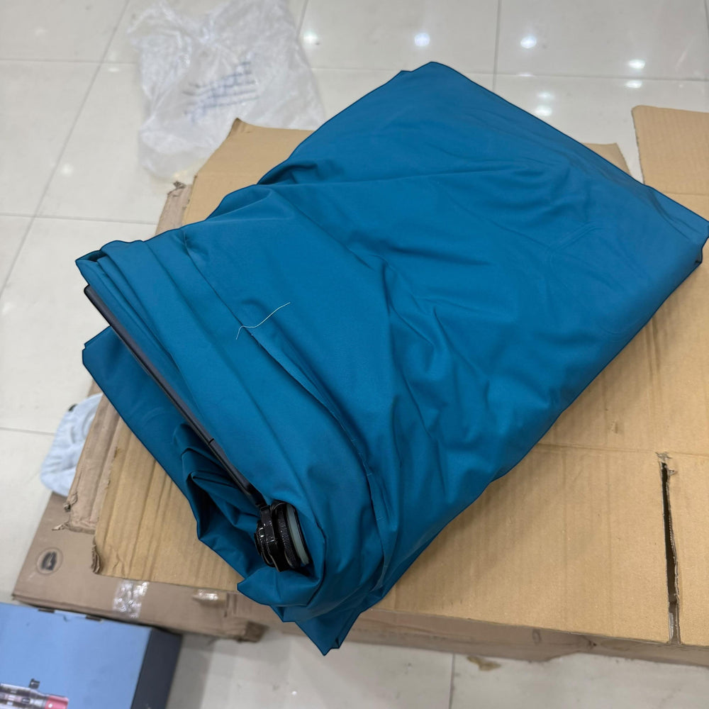 Inflatable Air Bed with Built-in AC Pump HT-696A