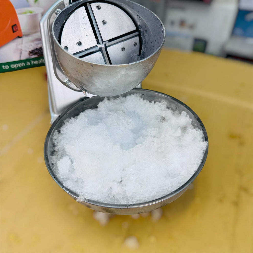 LOT IMPORTED COMMERCIAL ICE CRUSHER MECHINE 300W