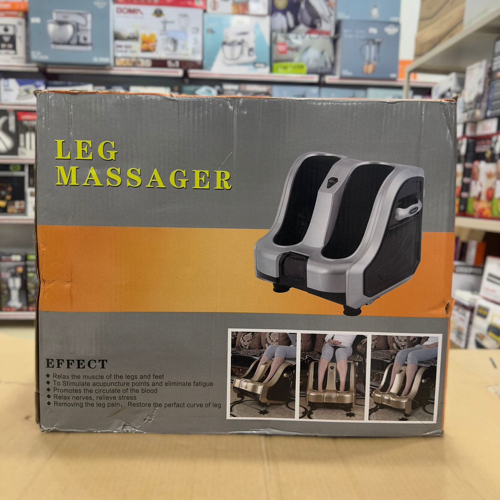 Big Size Foot, Leg & Calf Massager