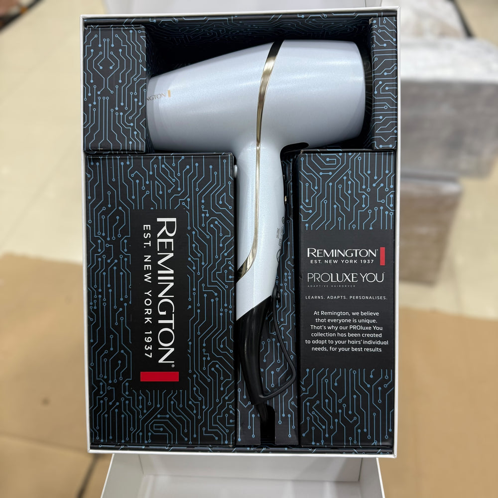 Remington Proluxe You Intelligent Hair Dryer