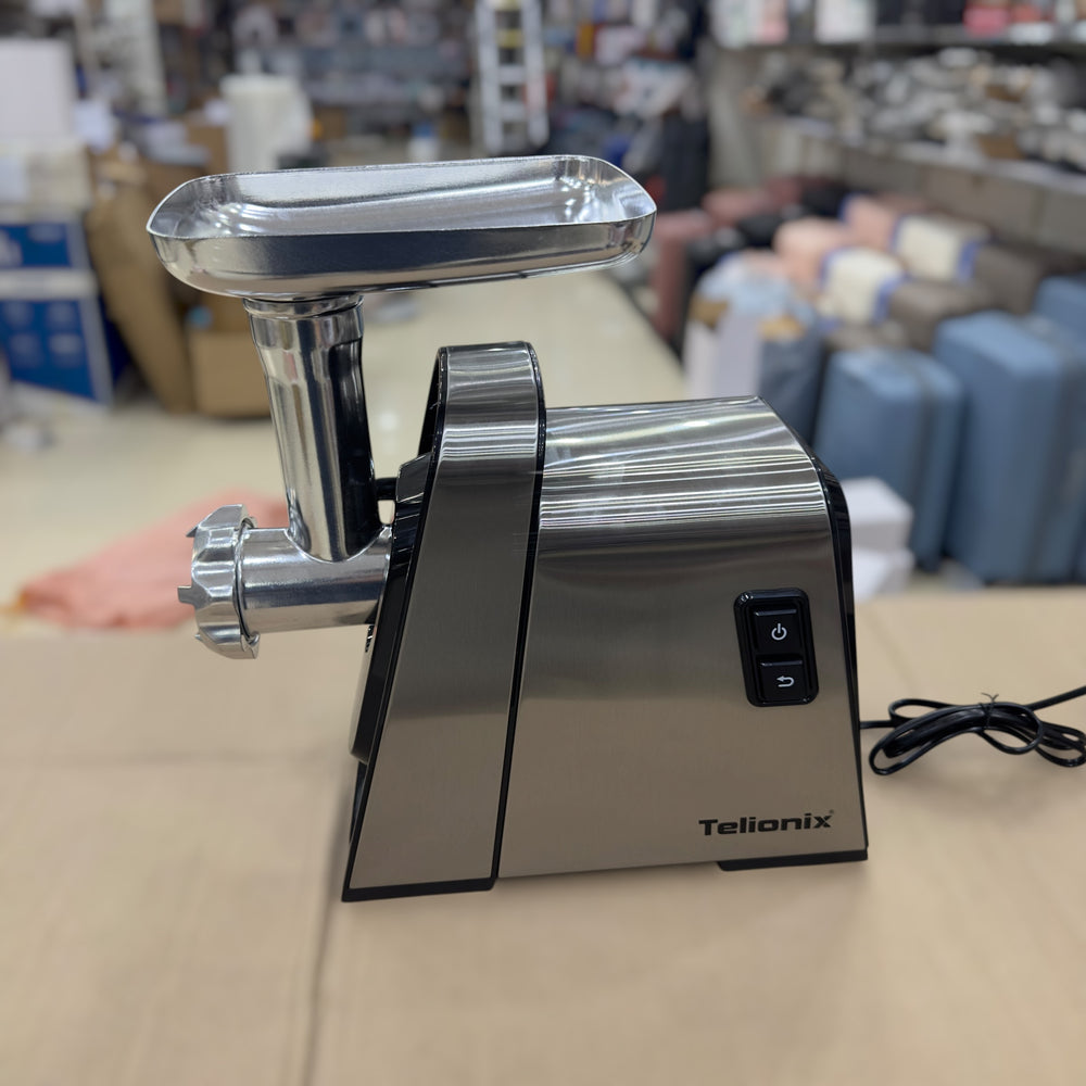 Telionix Electric Meat Mincer TMG3808
