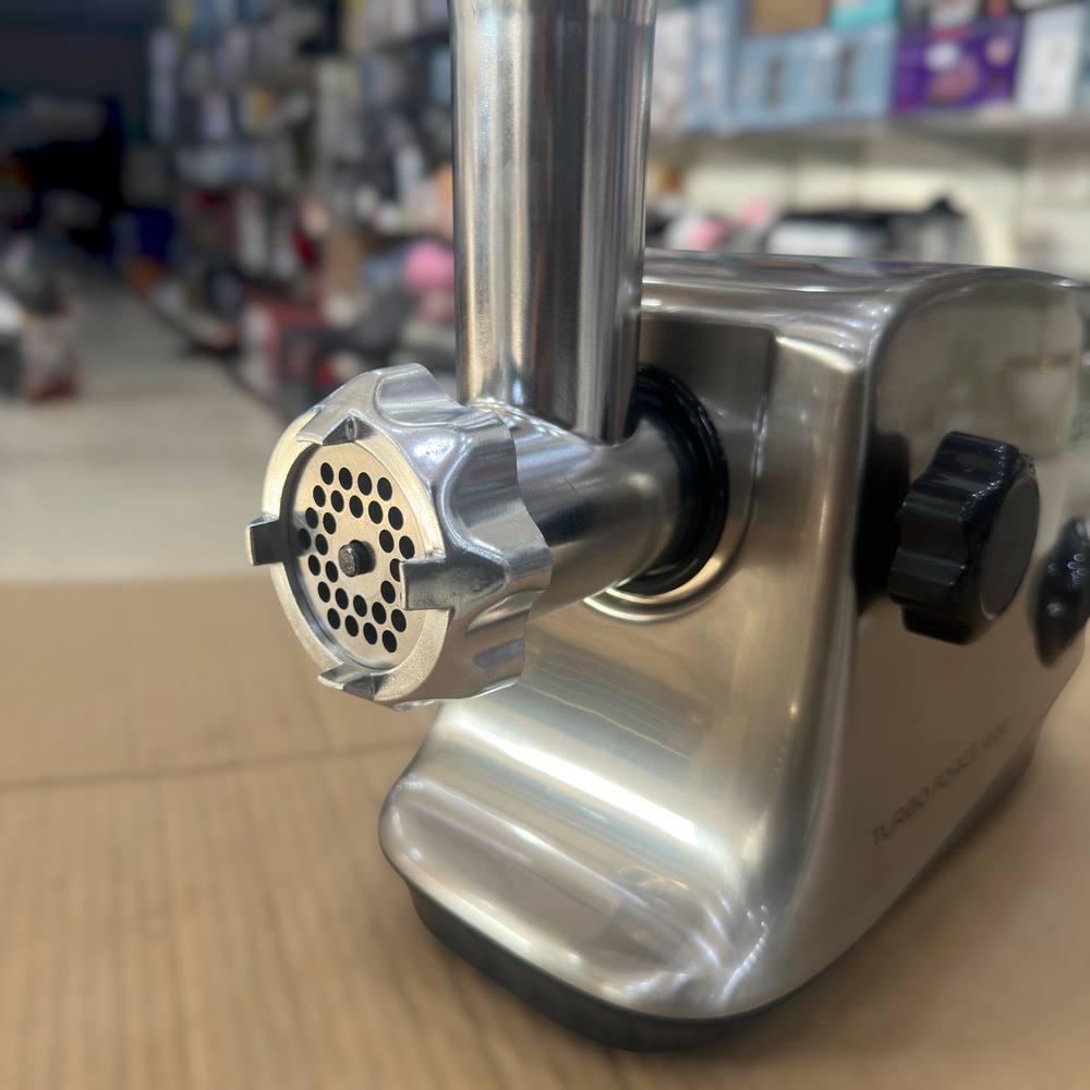 KM5072 DSP Meat Mincer | Fast & Efficient Electric Grinder for Home Use